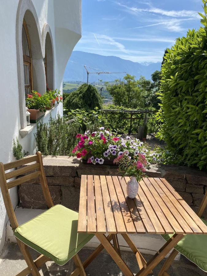 Apartament Platzlhof Appiano Sulla Strada Del Vino Zewnętrze zdjęcie
