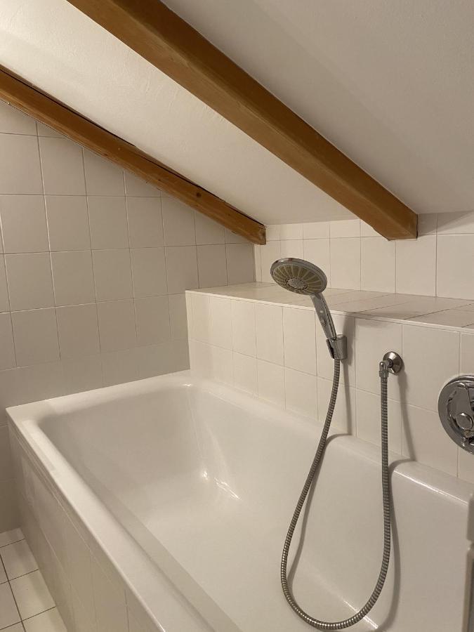 Apartament Platzlhof Appiano Sulla Strada Del Vino Zewnętrze zdjęcie
