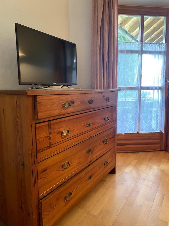 Apartament Platzlhof Appiano Sulla Strada Del Vino Zewnętrze zdjęcie